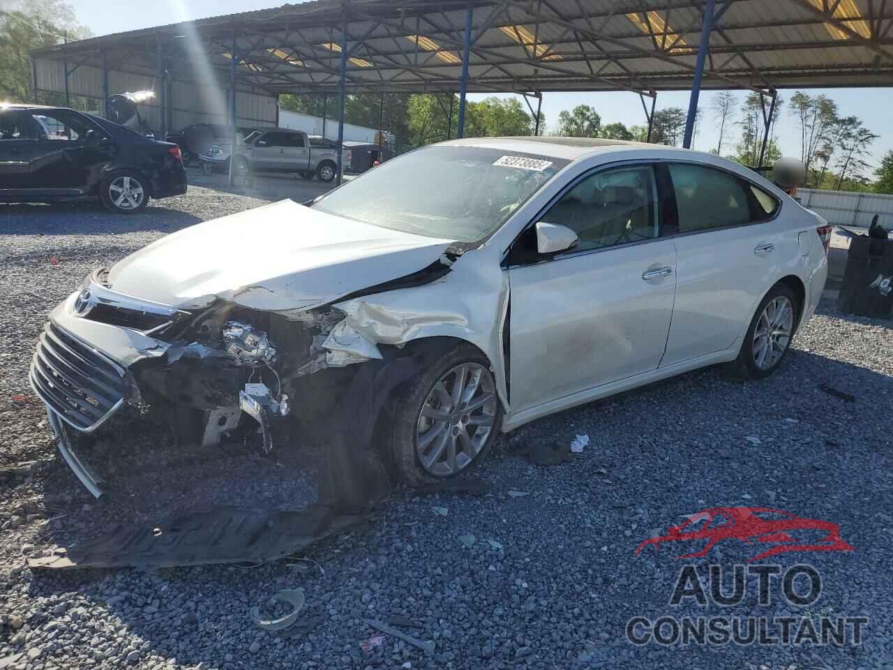TOYOTA AVALON 2015 - 4T1BK1EB4FU156333