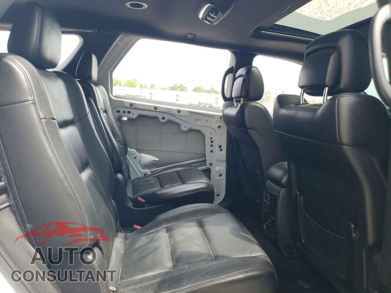 DODGE DURANGO 2017 - 1C4RDHDG9HC629008