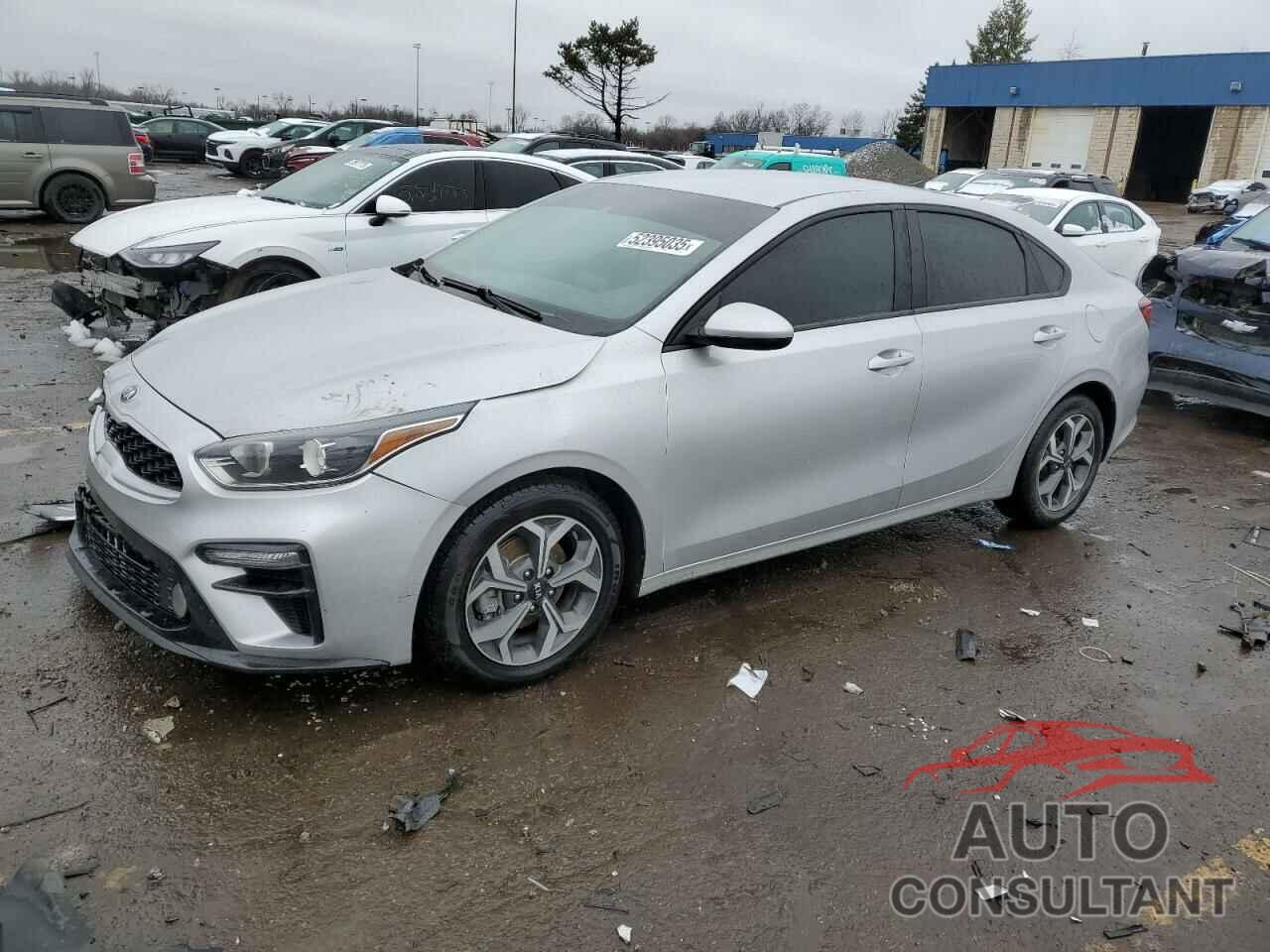 KIA FORTE 2021 - 3KPF24AD6ME379614