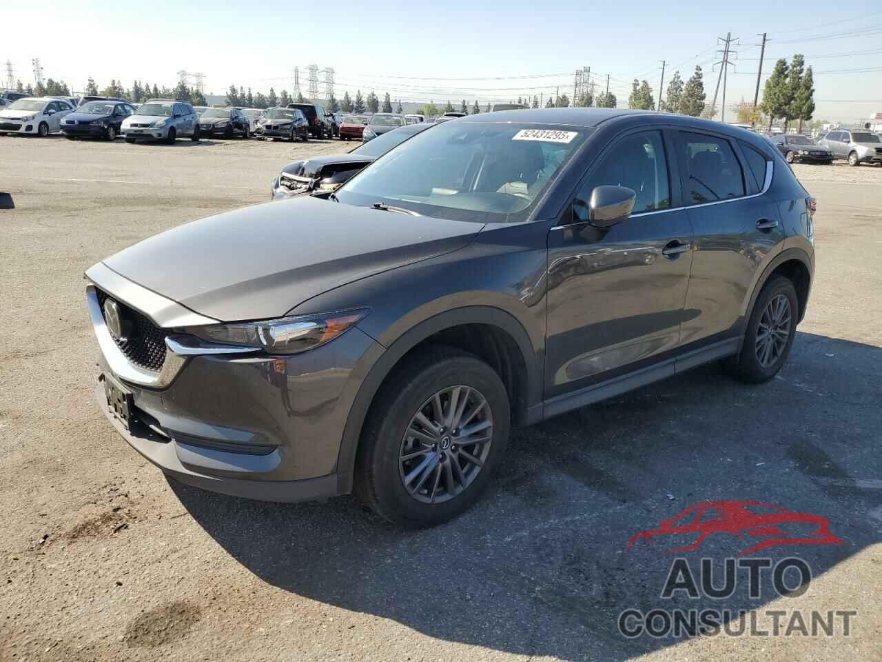 MAZDA CX-5 2020 - JM3KFACM9L0815692