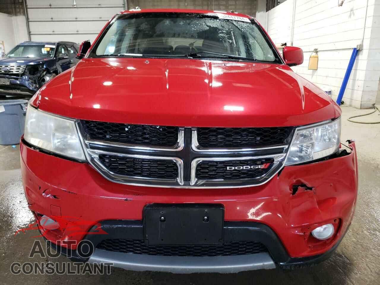 DODGE JOURNEY 2017 - 3C4PDCBG6HT509507