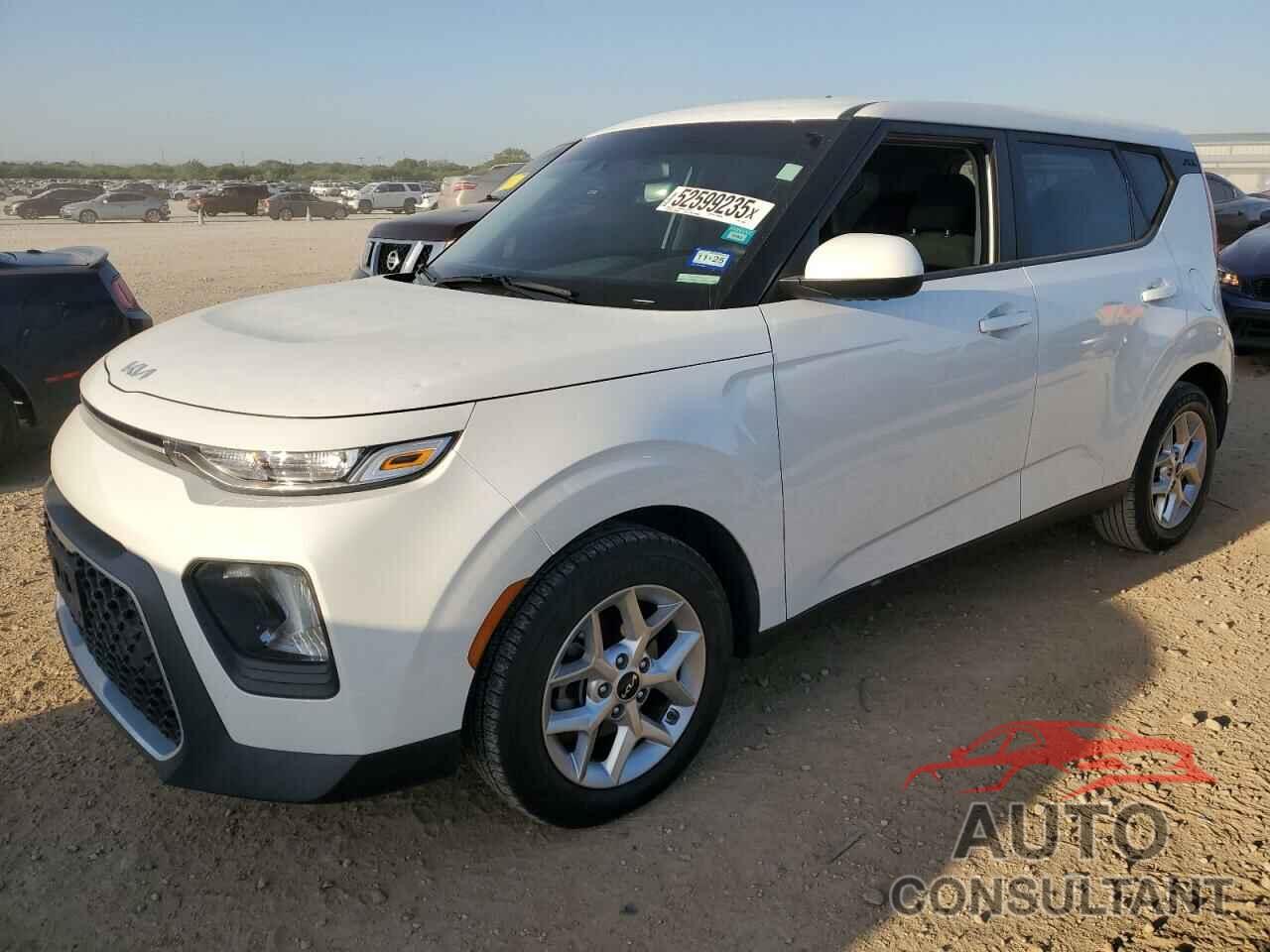 KIA SOUL 2022 - KNDJ23AU4N7176694
