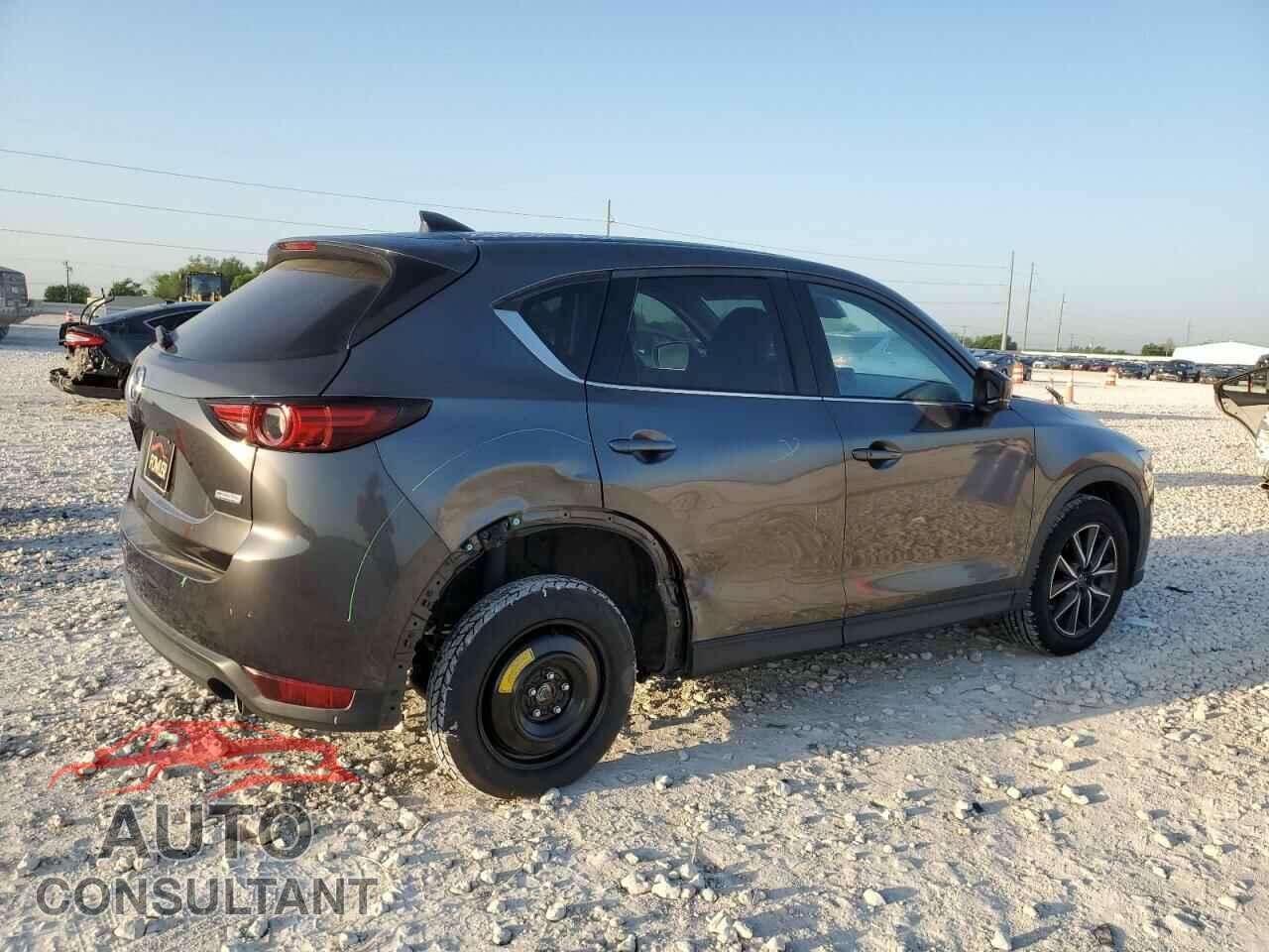 MAZDA CX-5 2017 - JM3KFBDL1H0148961