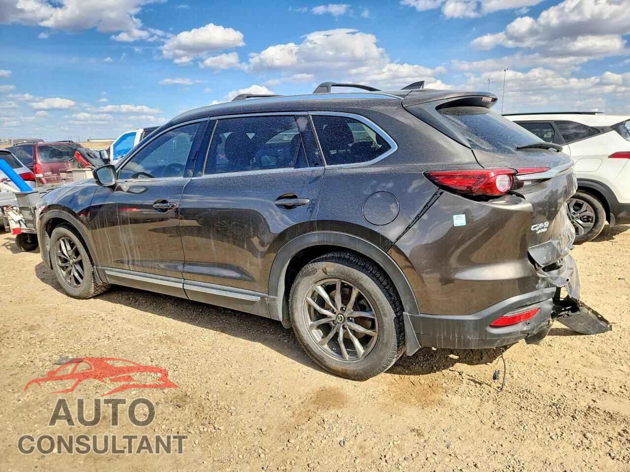 MAZDA CX-9 2018 - JM3TCBDY4J0216734