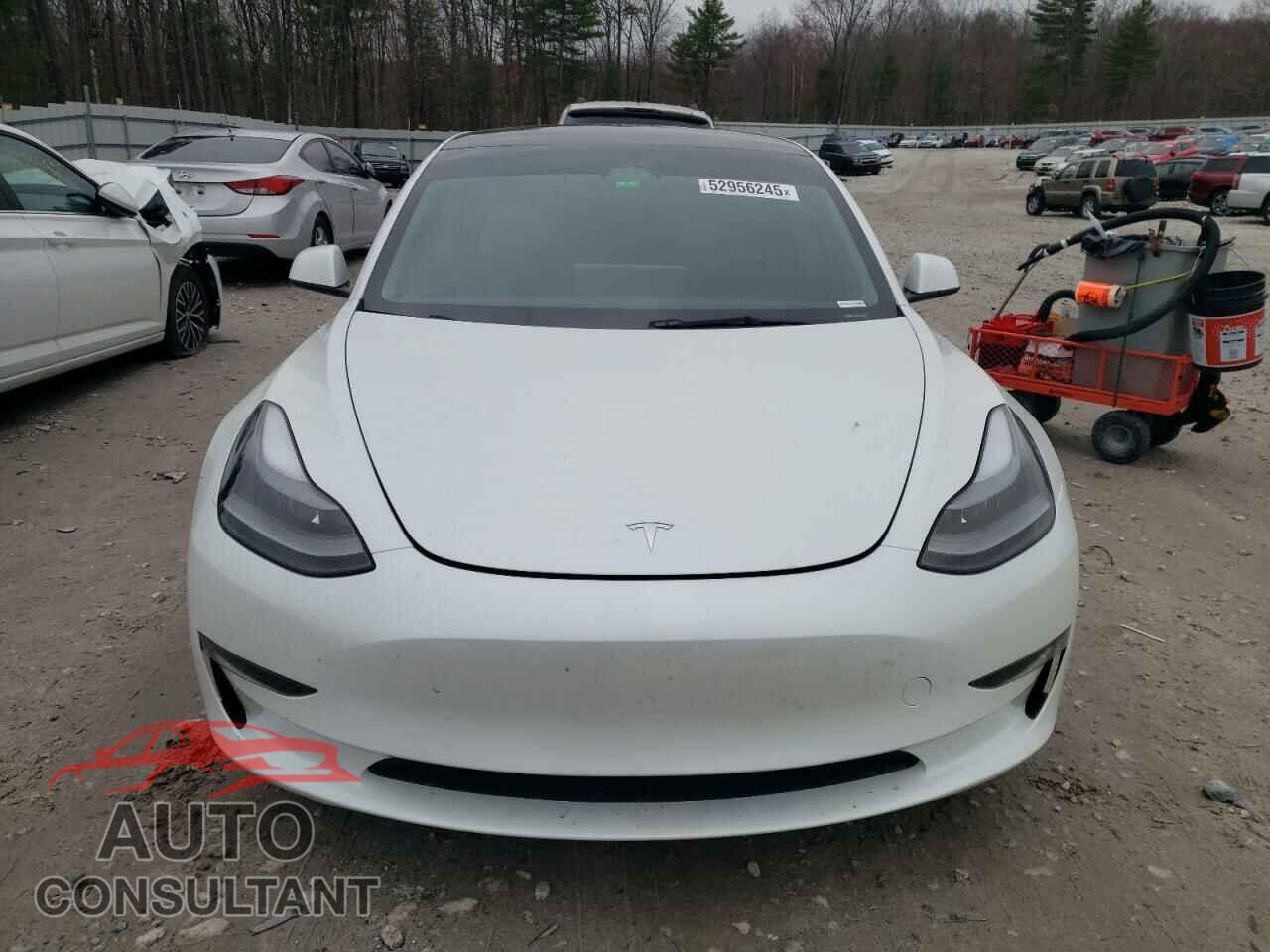 TESLA MODEL 3 2023 - 5YJ3E1EC3PF608355