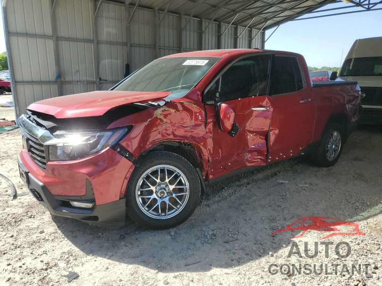 HONDA RIDGELINE 2023 - 5FPYK3F73PB013251