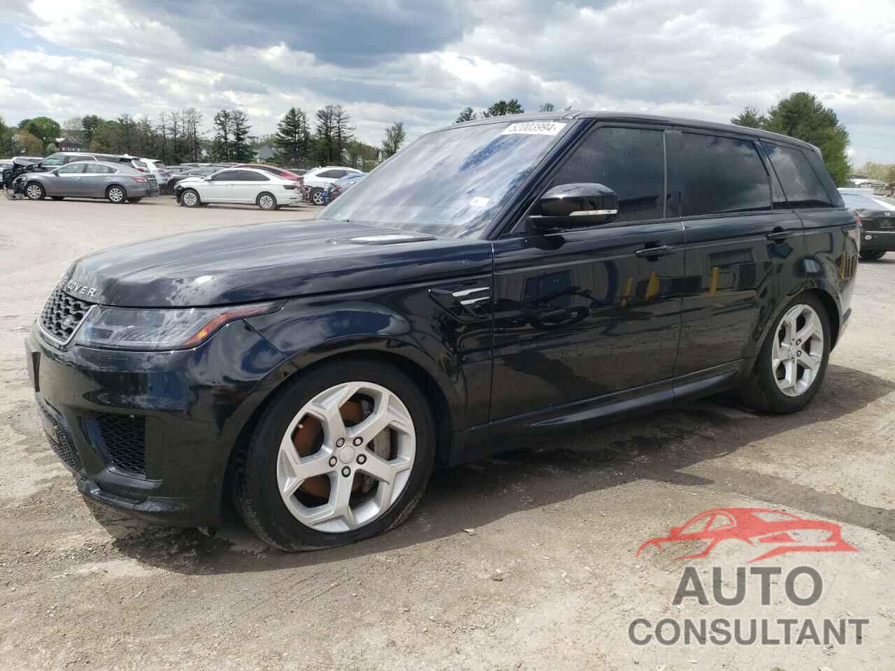 LAND ROVER RANGEROVER 2018 - SALWR2RV8JA802472