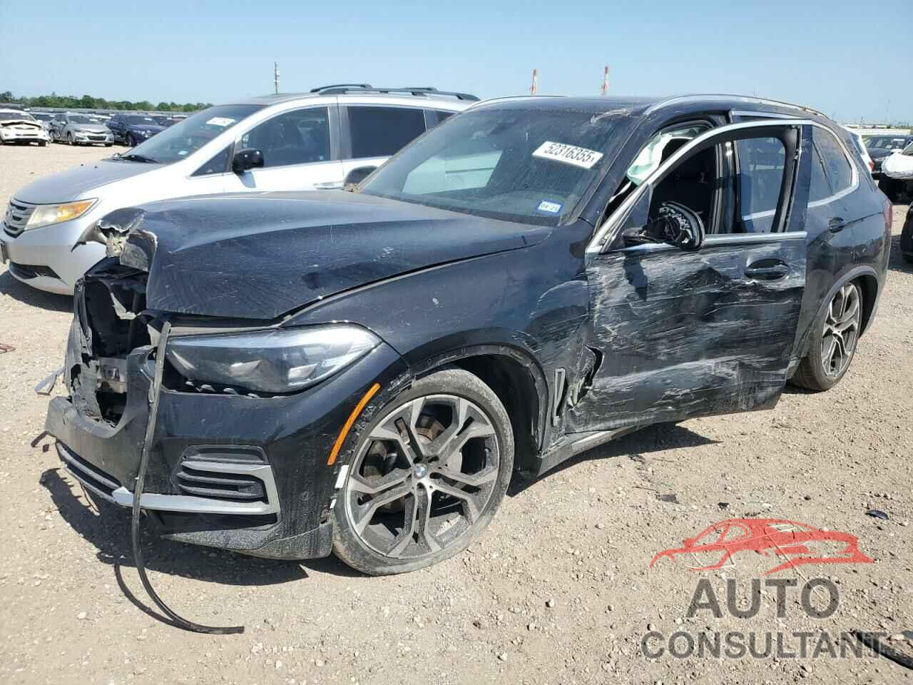BMW X5 2022 - 5UXCR6C01N9K79249