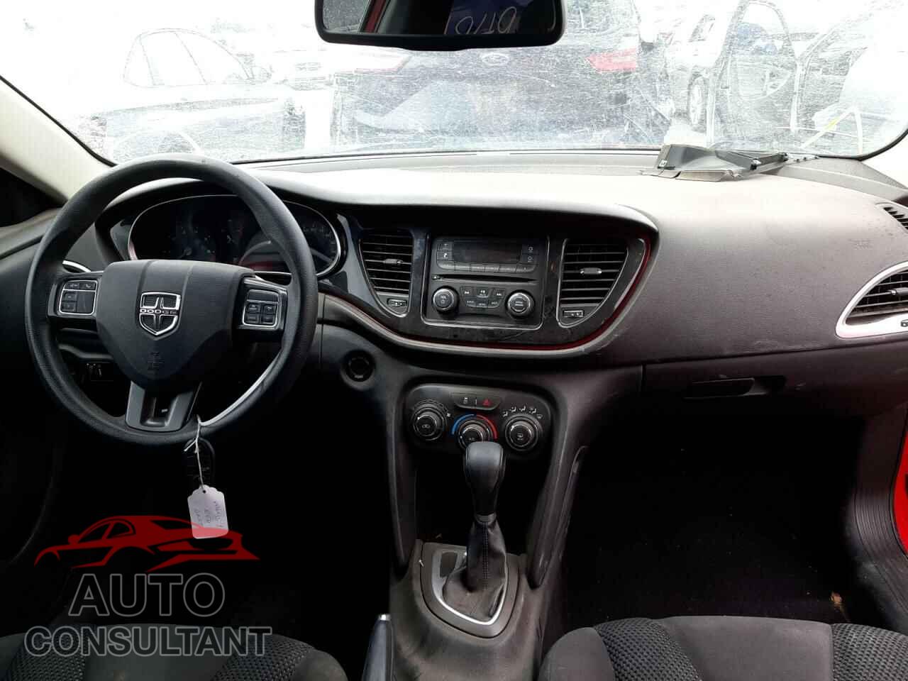 DODGE DART 2016 - 1C3CDFFA8GD796797