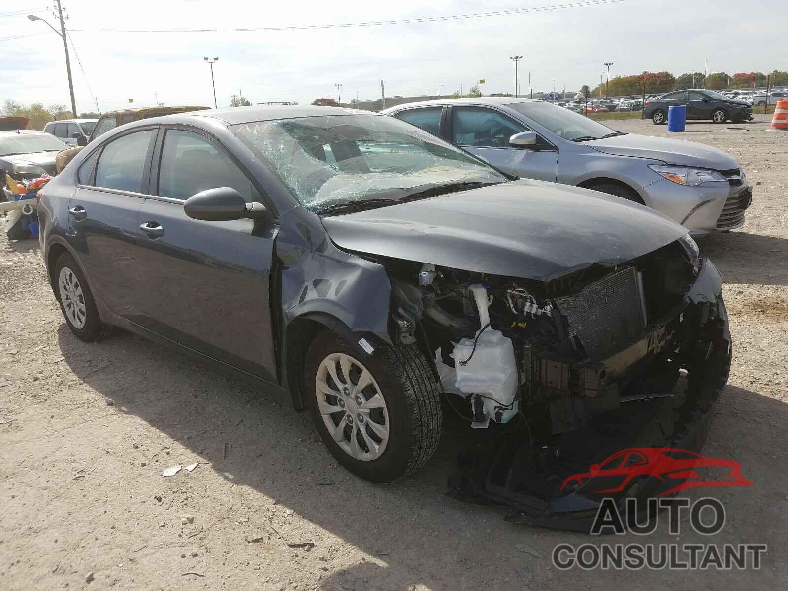 KIA FORTE 2020 - 3KPF24AD2LE182079