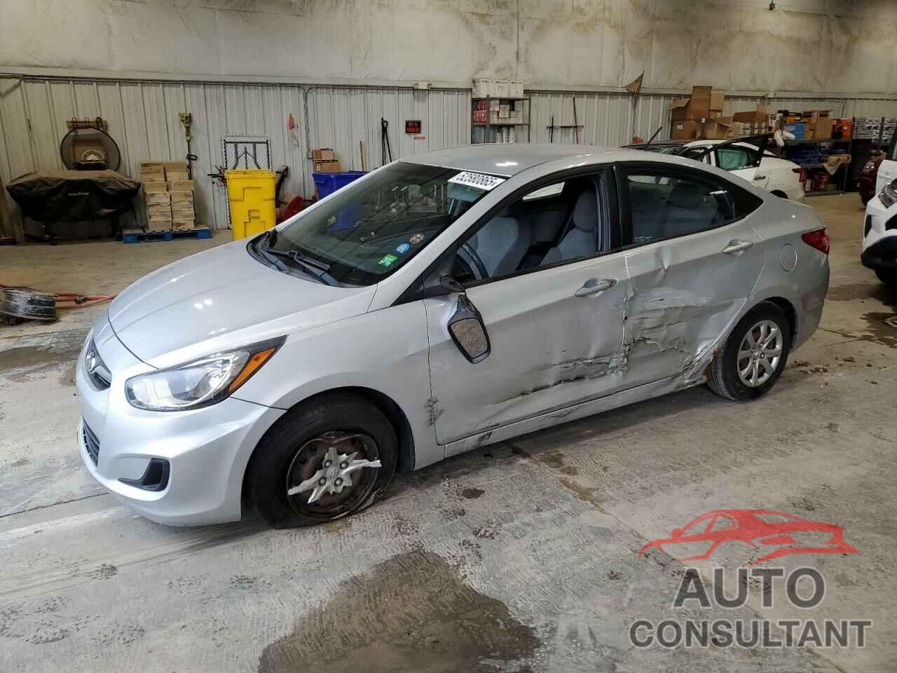 HYUNDAI ACCENT 2014 - KMHCT4AE1EU675132