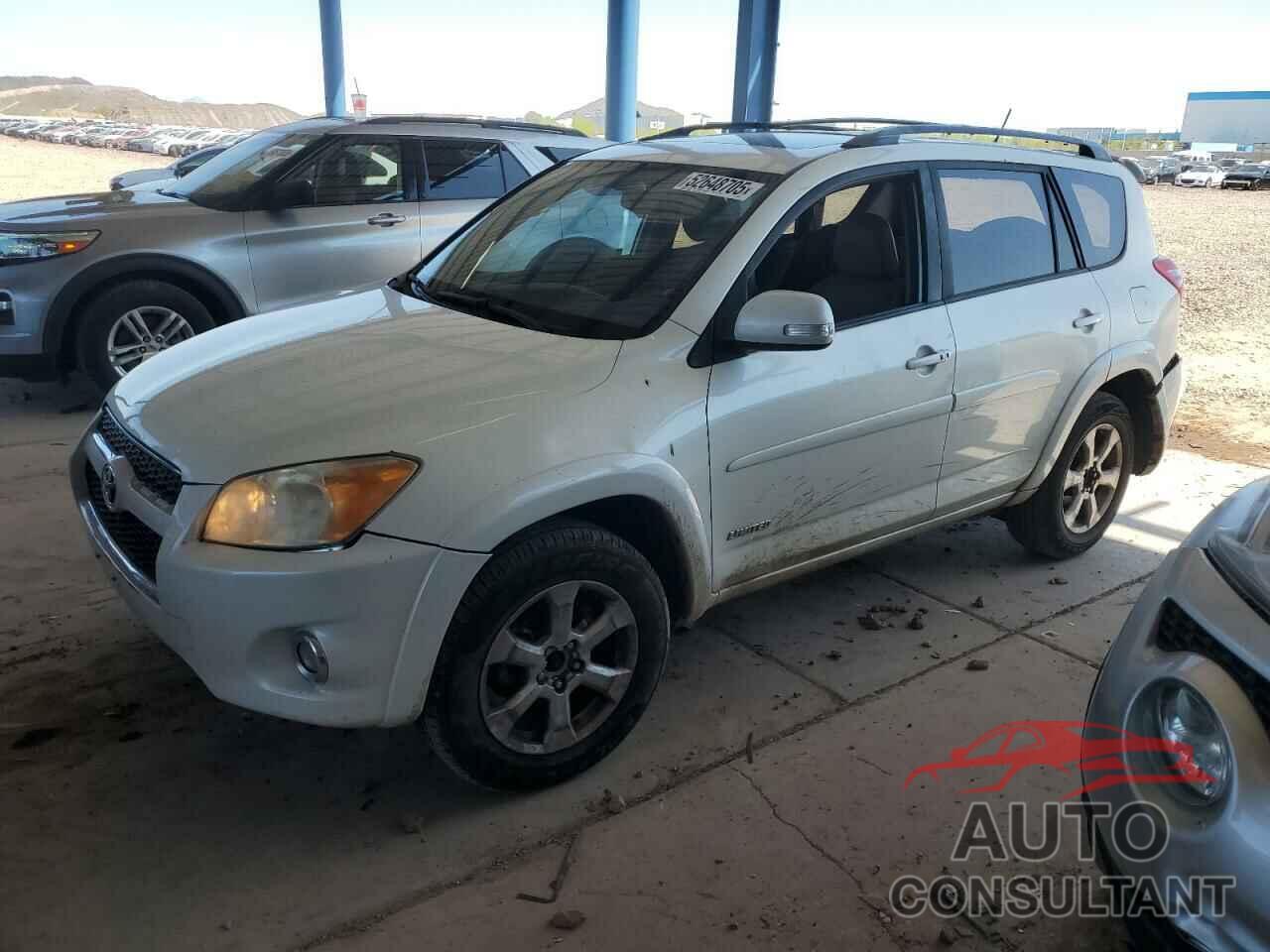 TOYOTA RAV4 2011 - 2T3YF4DV7BW052626