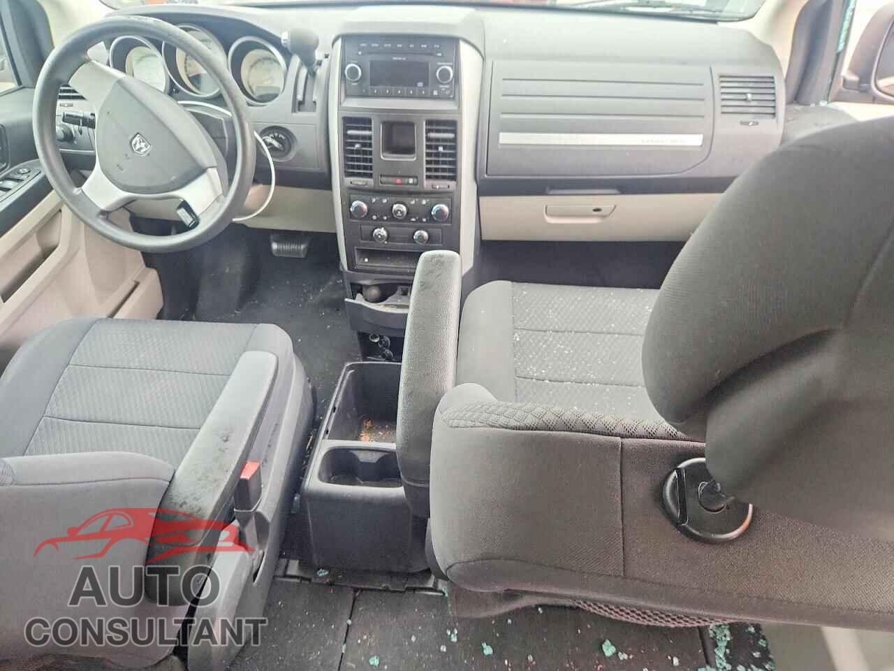 DODGE CARAVAN 2010 - 2D4RN4DEXAR331233
