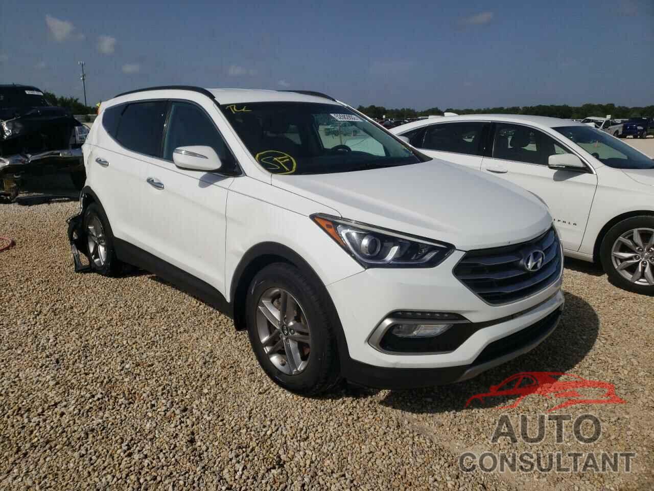 HYUNDAI SANTA FE 2018 - 5NMZU3LB0JH054958