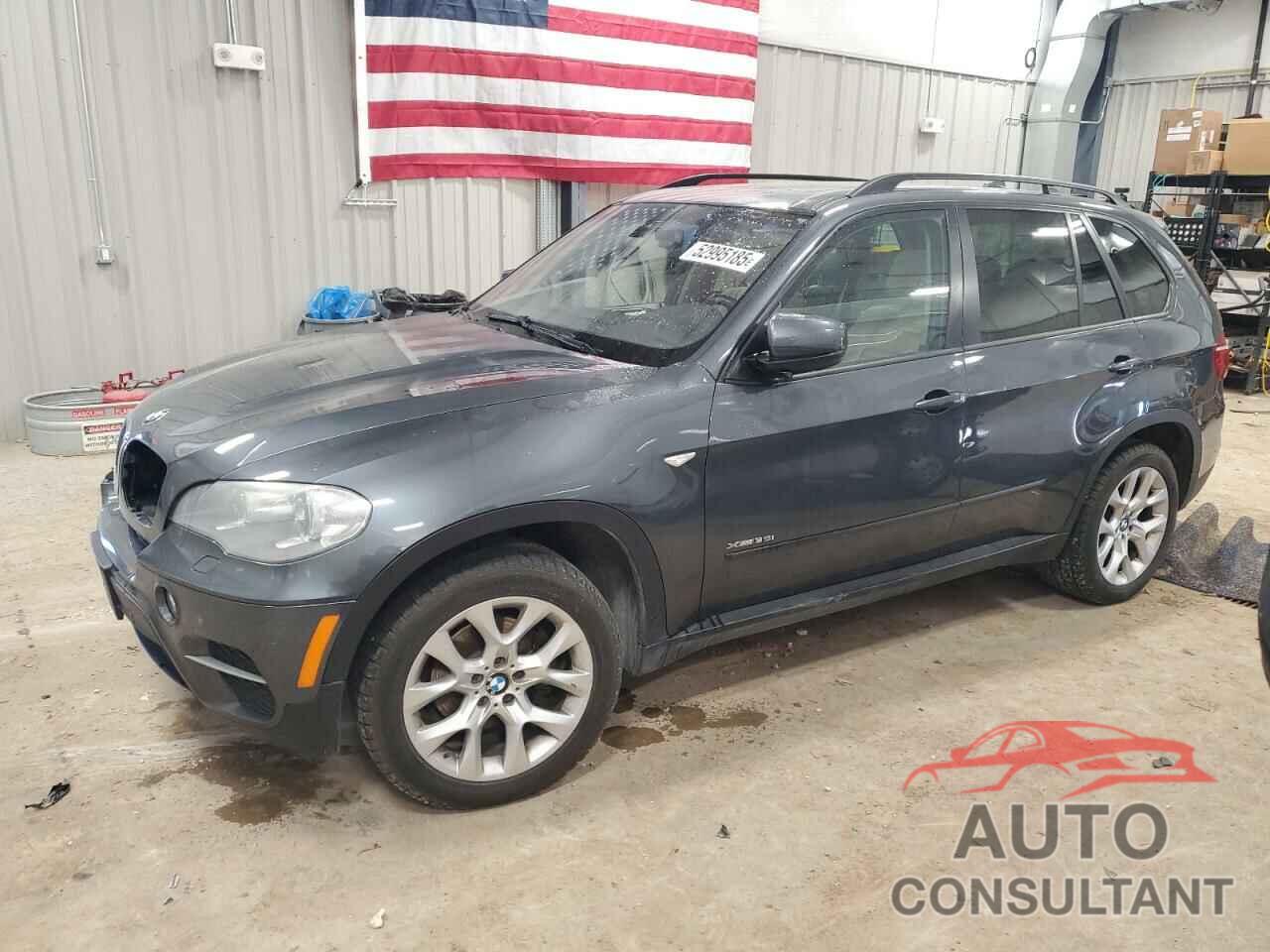 BMW X5 2012 - 5UXZV4C55CL750678