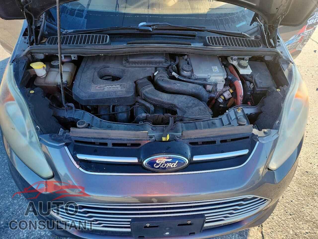 FORD CMAX 2013 - 1FADP5CU0DL541763