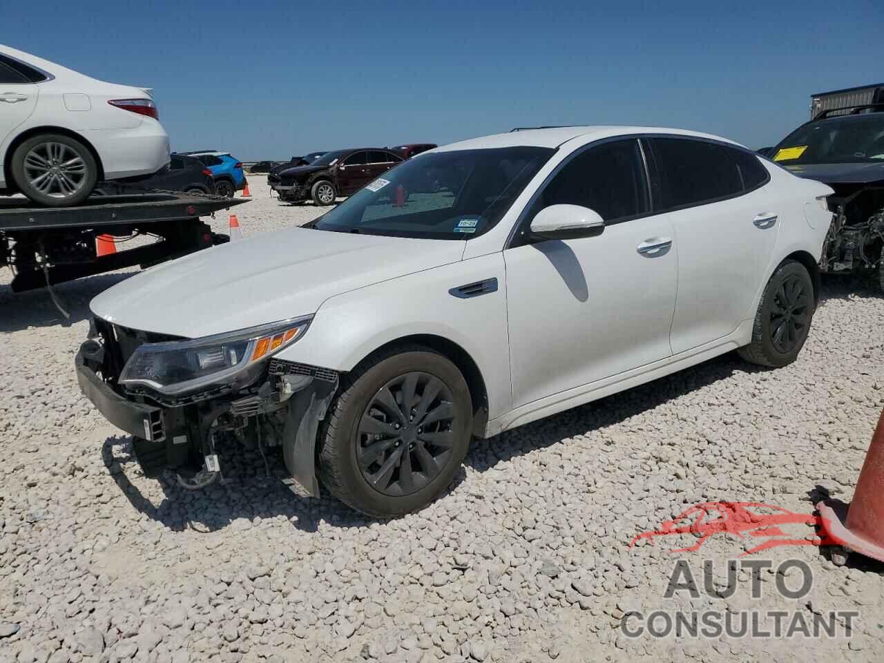 KIA OPTIMA 2018 - 5XXGT4L3XJG237484