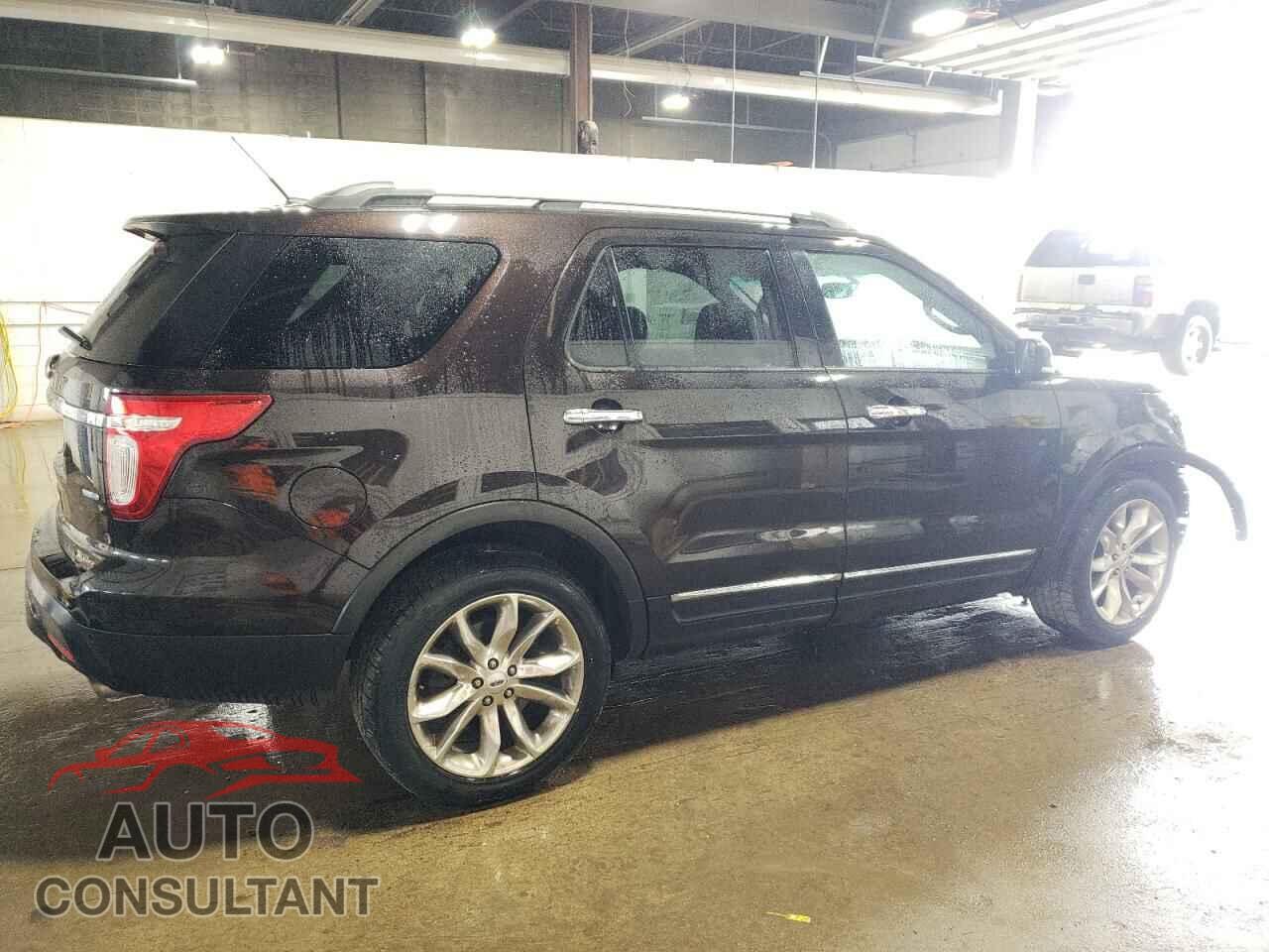FORD EXPLORER 2013 - 1FM5K8D85DGC29801