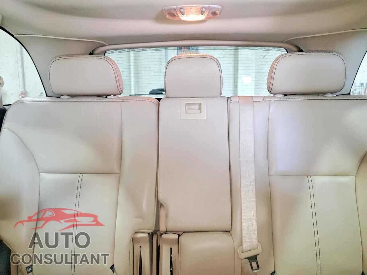 FORD EDGE 2010 - 2FMDK3KC4ABA64249