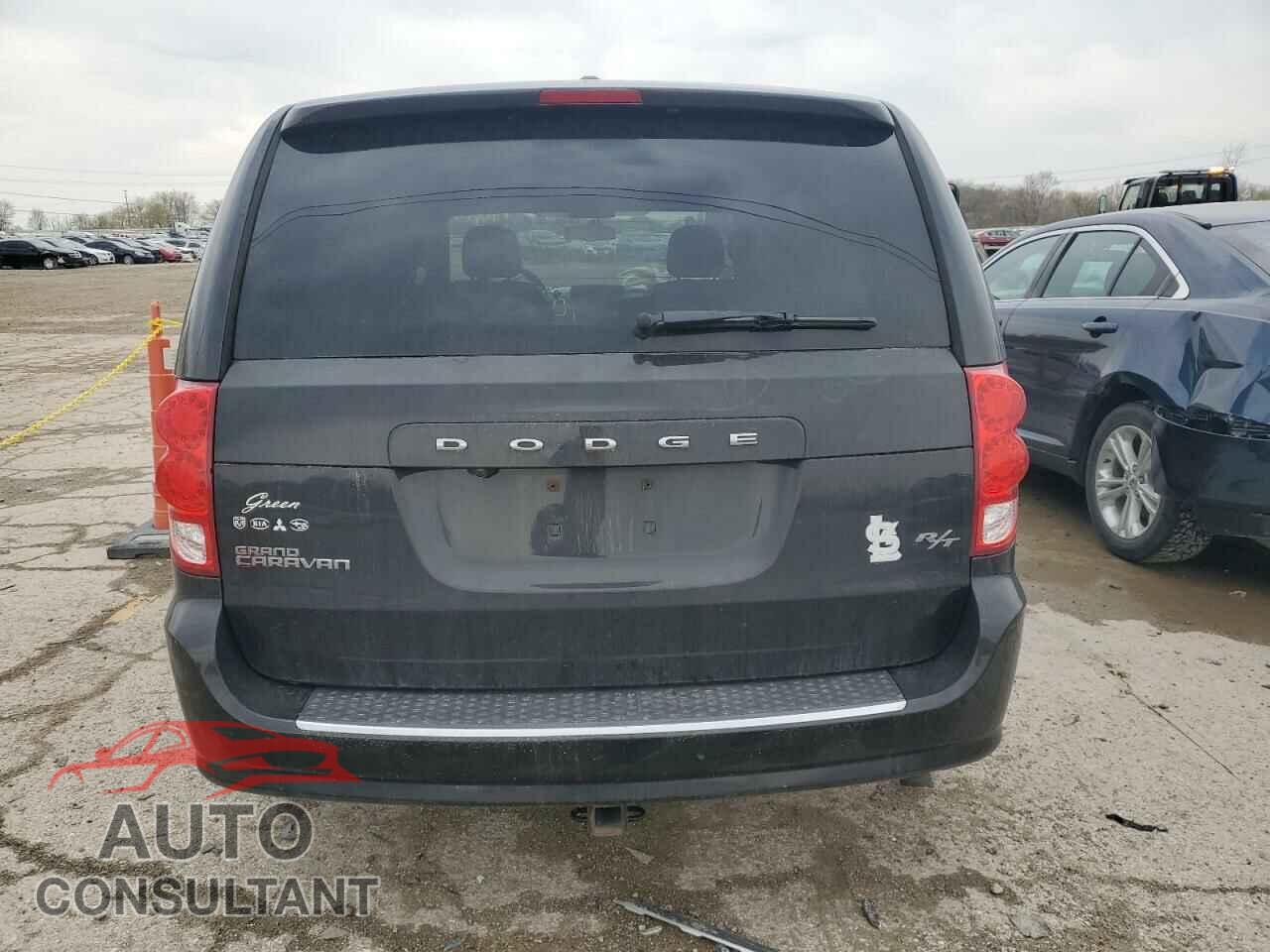 DODGE CARAVAN 2016 - 2C4RDGEG4GR196759