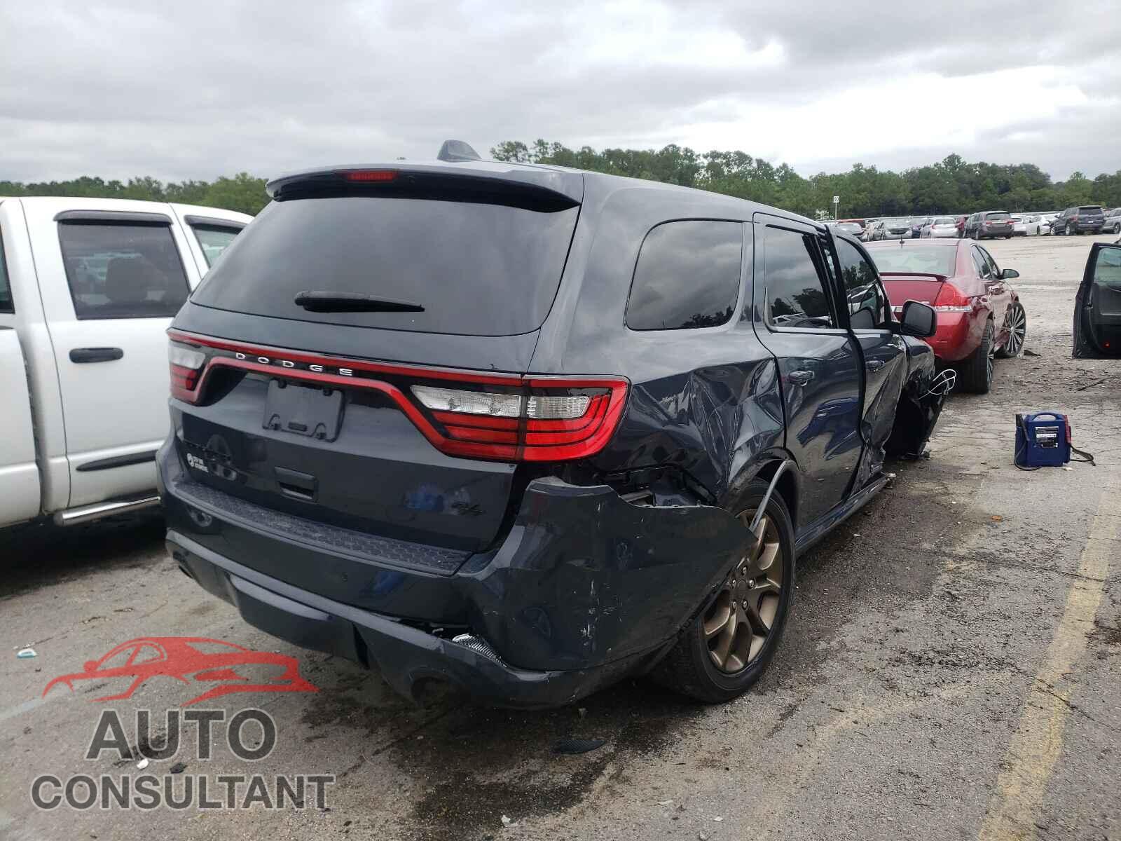 DODGE DURANGO 2017 - 1C4SDHCT0HC732639