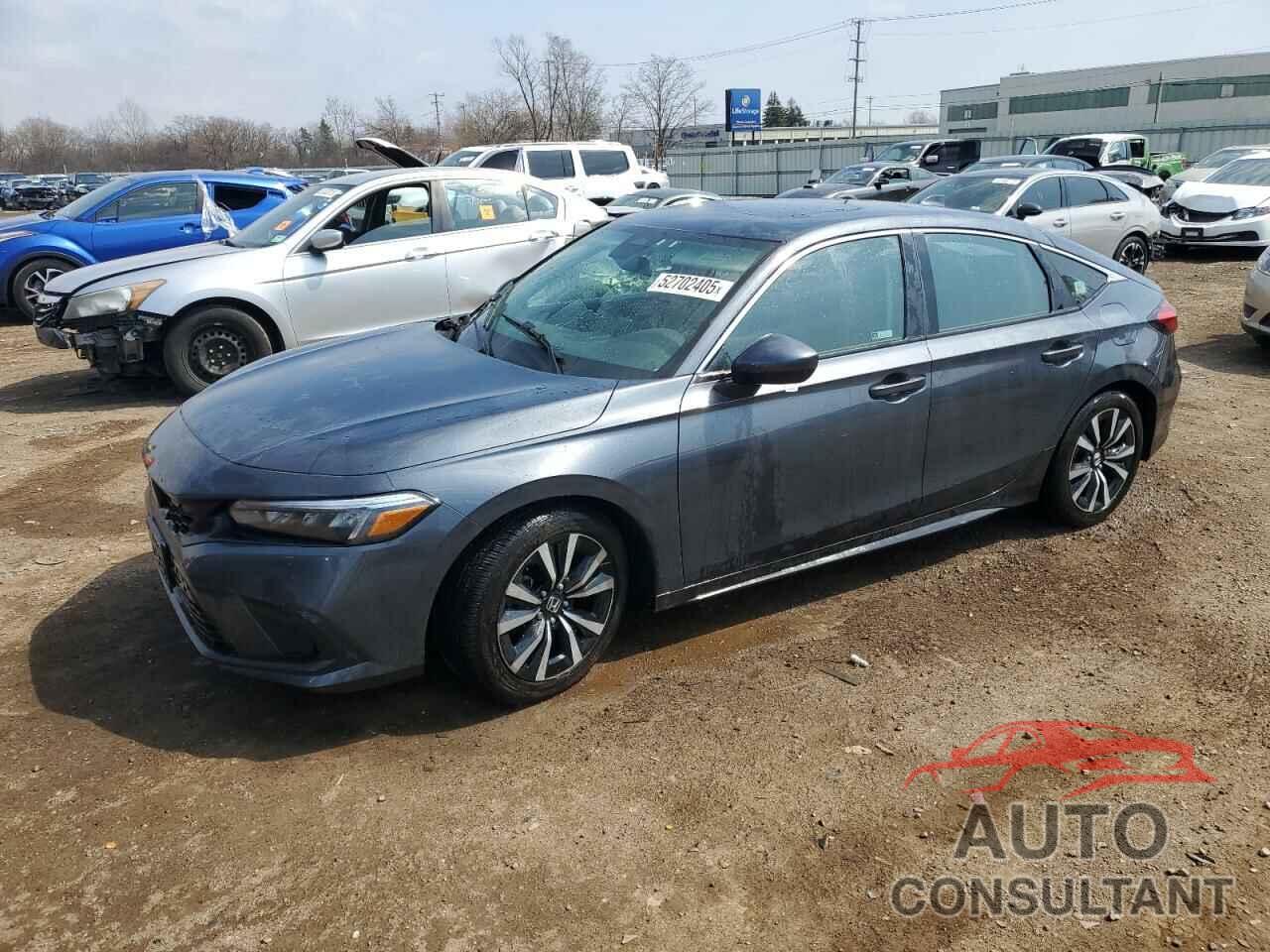 HONDA CIVIC 2022 - 19XFL1H78NE014364