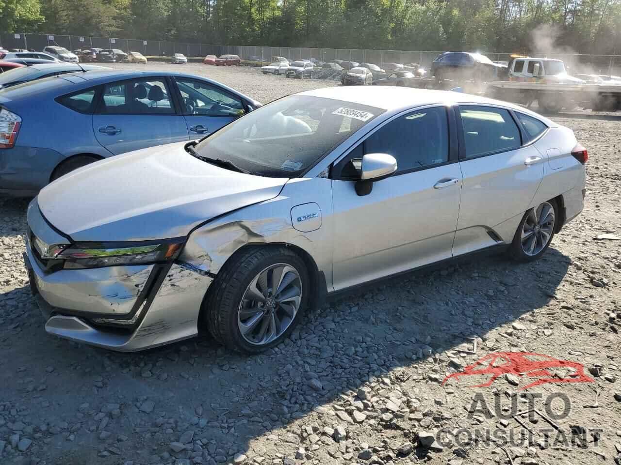 HONDA CLARITY 2018 - JHMZC5F1XJC011338