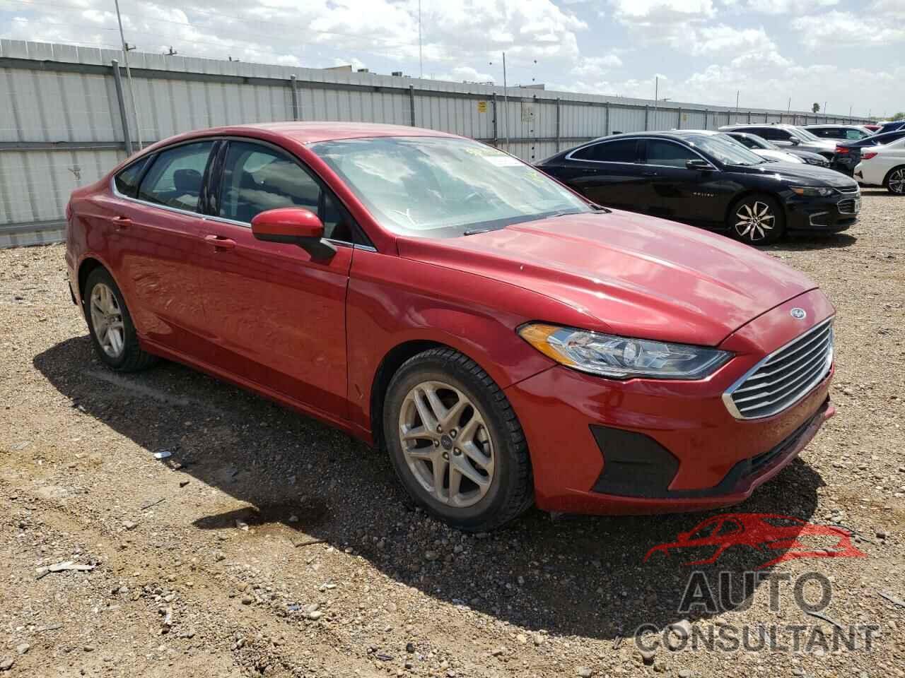 FORD FUSION 2020 - 3FA6P0HD8LR223281