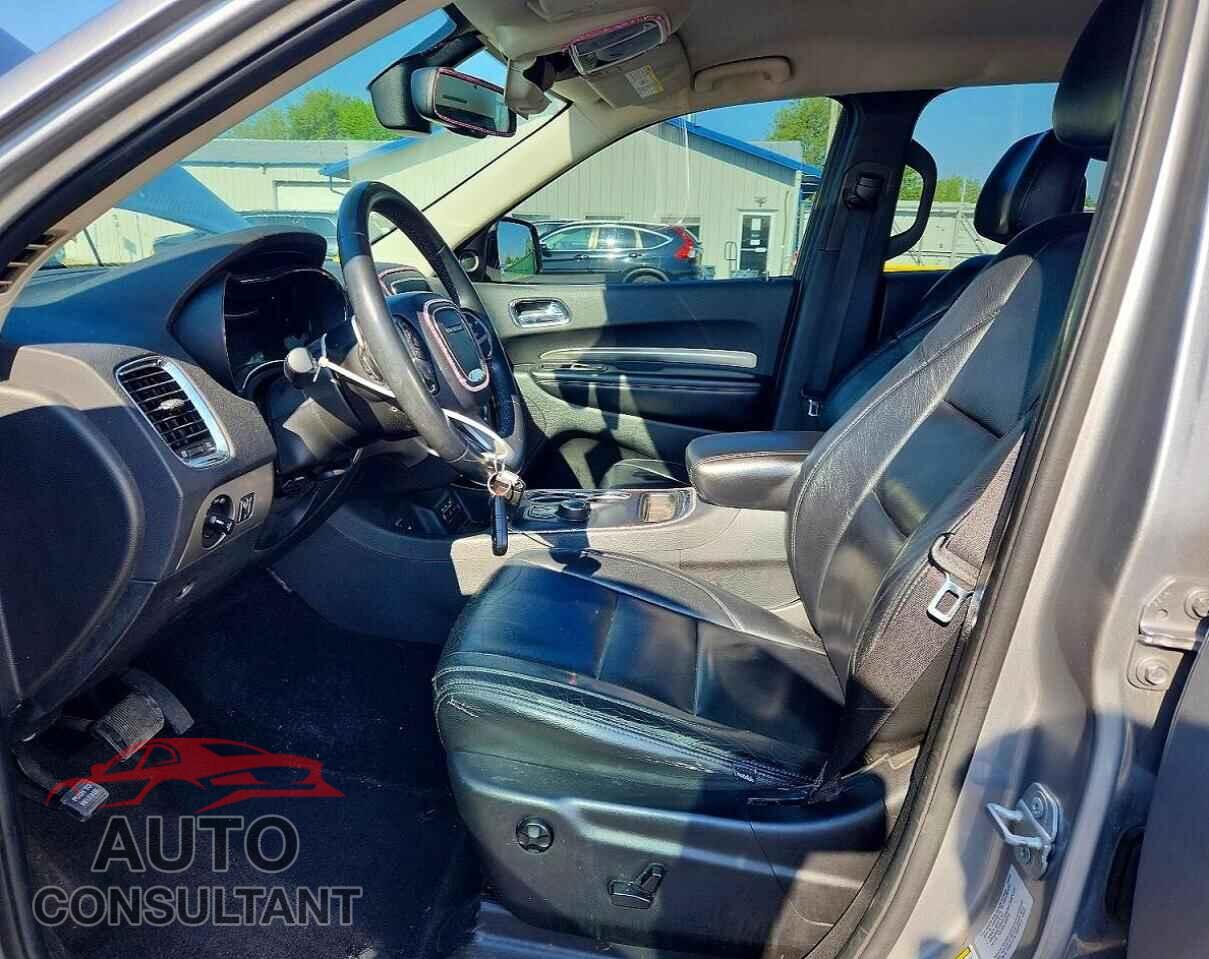 DODGE DURANGO 2015 - 1C4RDJAG1FC746123
