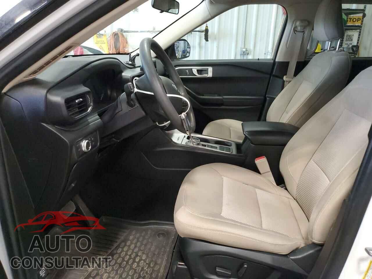 FORD EXPLORER 2022 - 1FMSK7BH8NGA18125