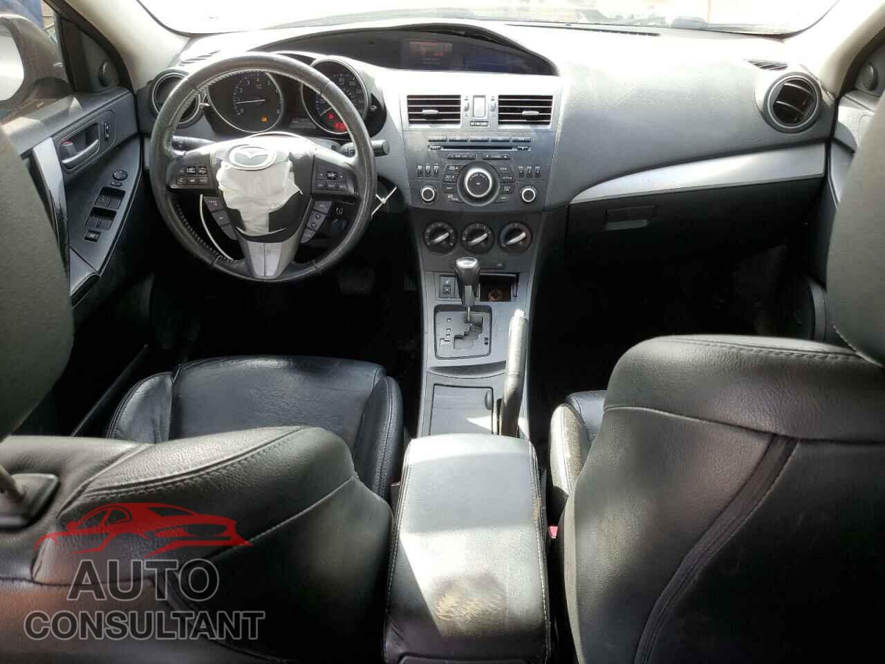 MAZDA 3 2012 - JM1BL1M72C1532281
