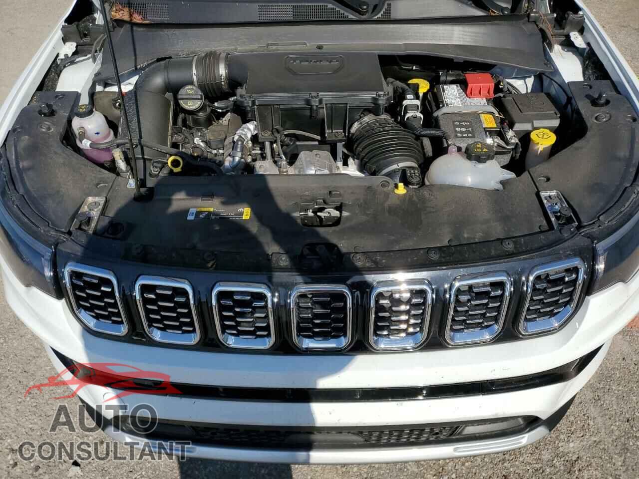 JEEP COMPASS 2025 - 3C4NJDCN3ST511192