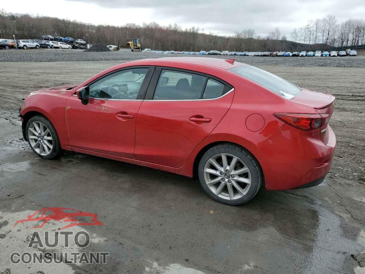 MAZDA 3 2017 - JM1BN1W30H1134501