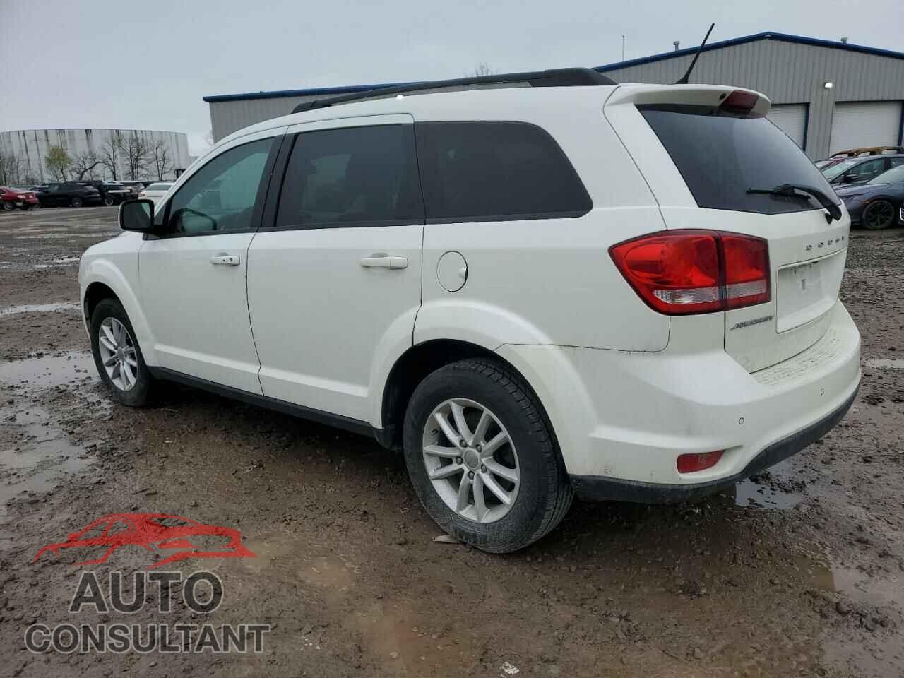 DODGE JOURNEY 2017 - 3C4PDCBB1HT643846