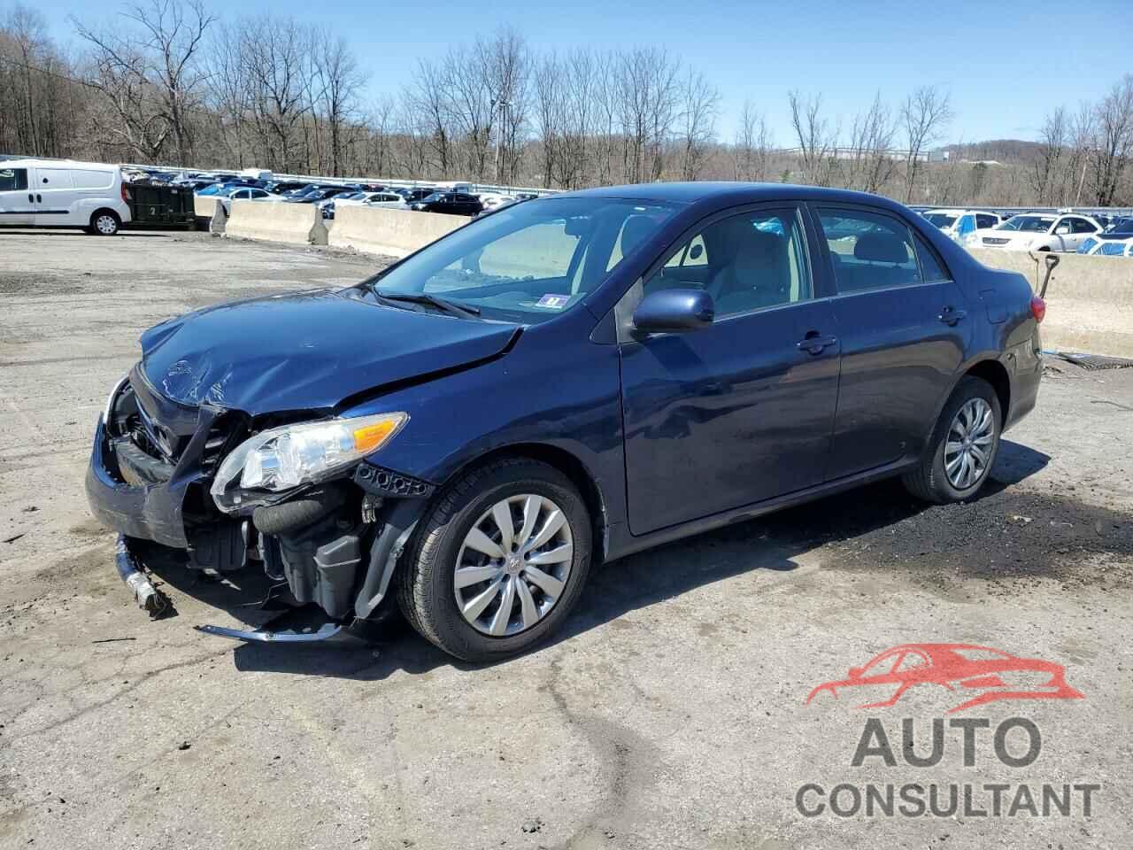 TOYOTA COROLLA 2013 - 2T1BU4EE4DC124017