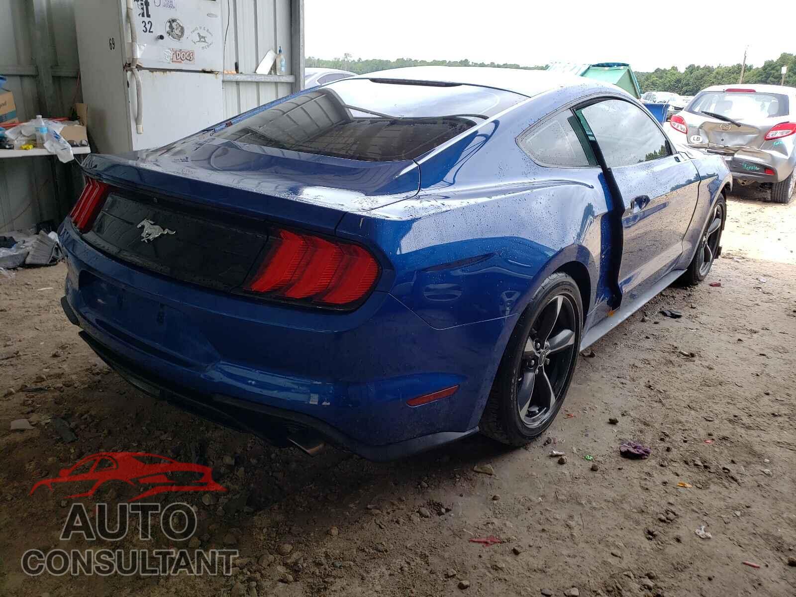 FORD MUSTANG 2018 - 1FA6P8TH8J5102257