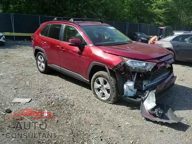 TOYOTA RAV4 2019 - JTMP1RFV5KD026818