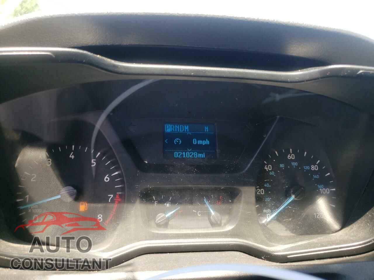 FORD TRANSIT 2019 - 1FTYE1ZMXKKB17902