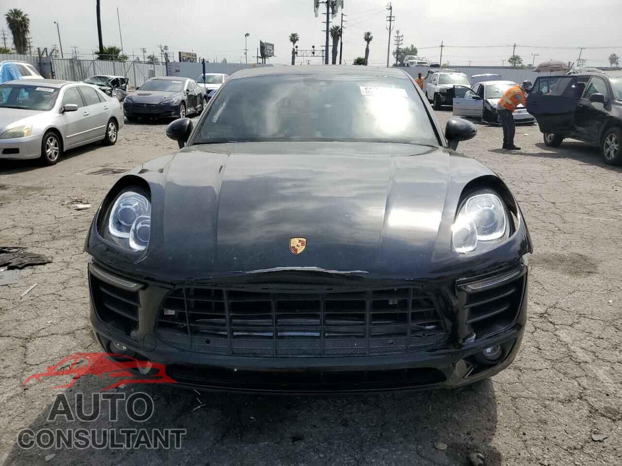 PORSCHE MACAN 2018 - WP1AA2A55JLB18261