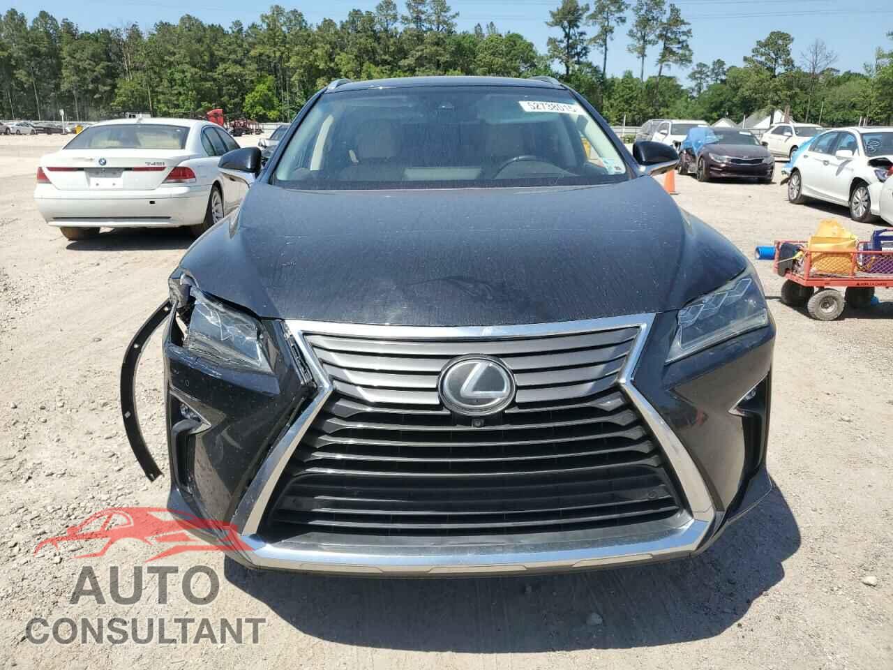 LEXUS RX350 2017 - 2T2ZZMCA6HC080006