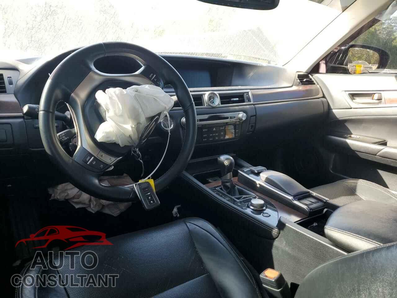 LEXUS GS350 2015 - JTHBE1BL2FA018413