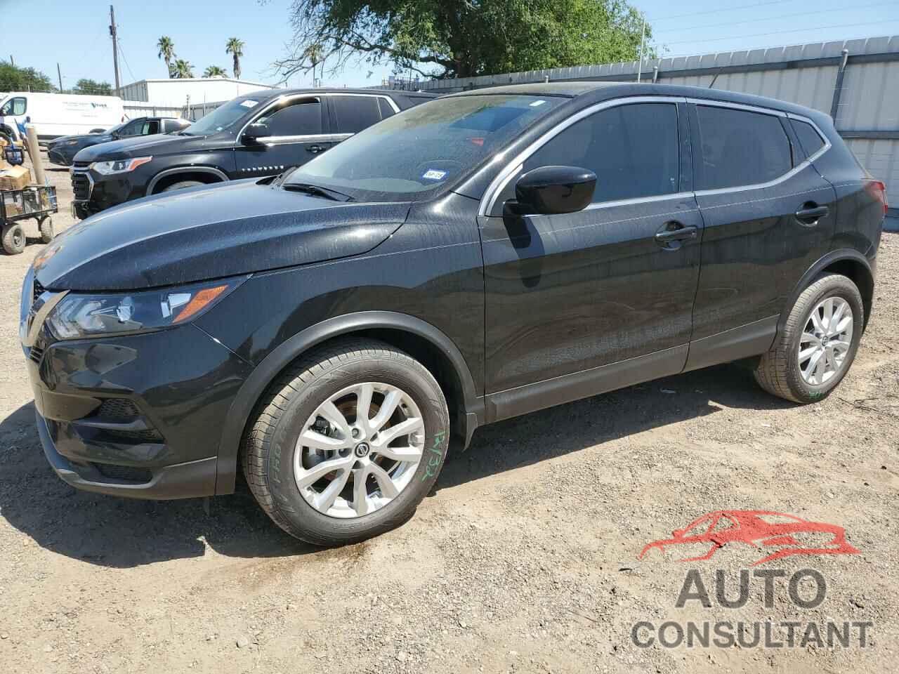 NISSAN ROGUE 2021 - JN1BJ1AV0MW568664