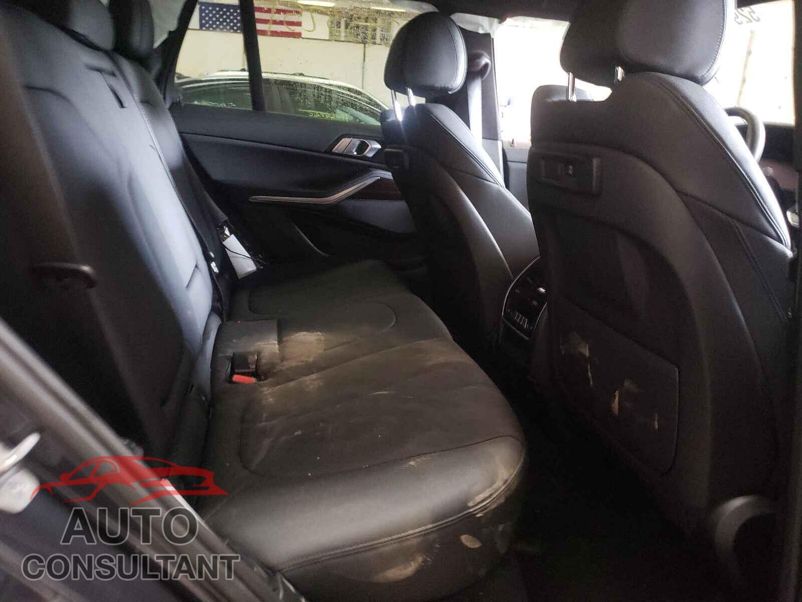 BMW X5 2021 - 5UXTA6C03M9E45036