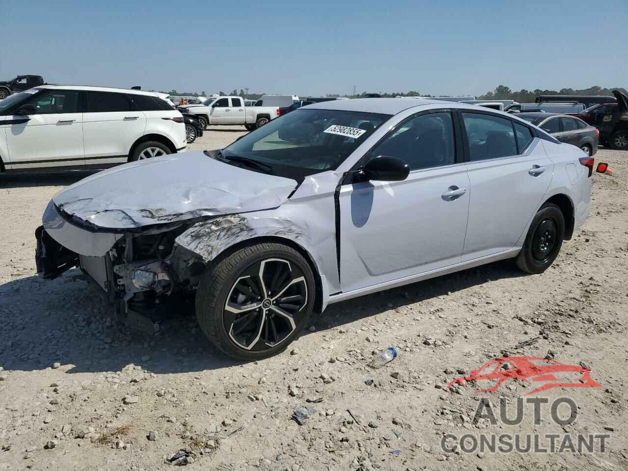 NISSAN ALTIMA 2025 - 1N4BL4CWXSN314726