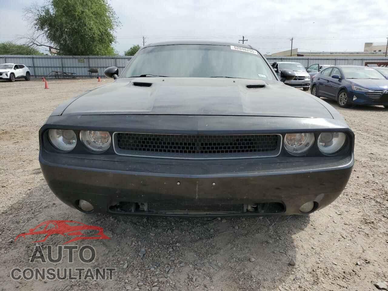 DODGE CHALLENGER 2013 - 2C3CDYBT5DH628892