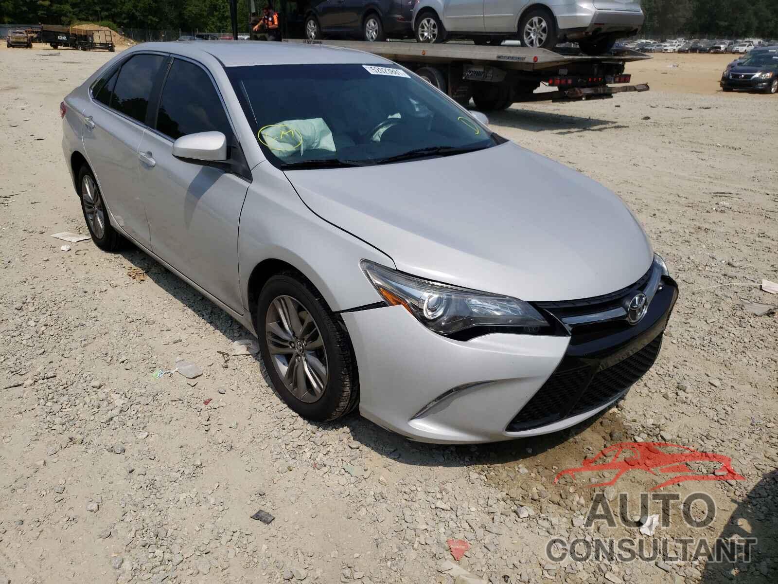 TOYOTA CAMRY 2016 - 4T1BF1FK3GU514364