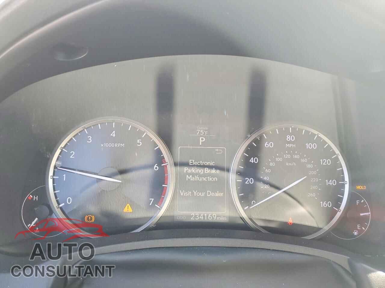 LEXUS NX 2015 - JTJBARBZ6F2024920