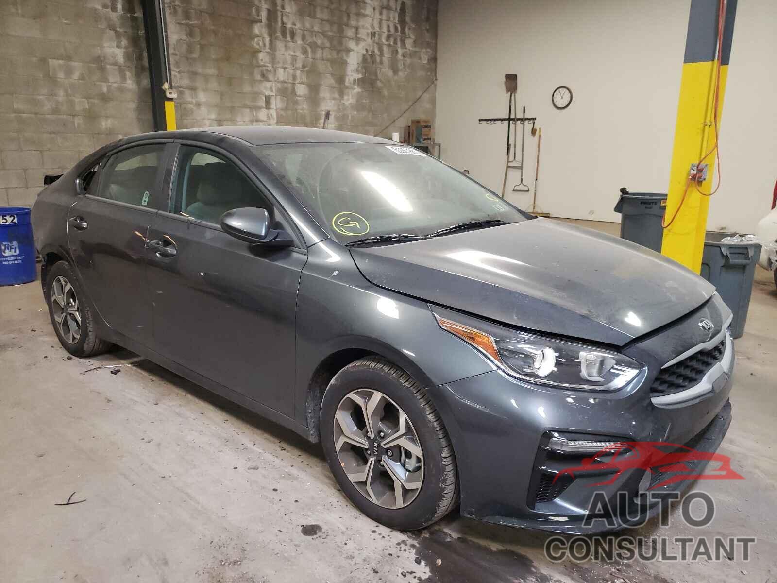 KIA FORTE 2021 - 3KPF24AD3ME356145