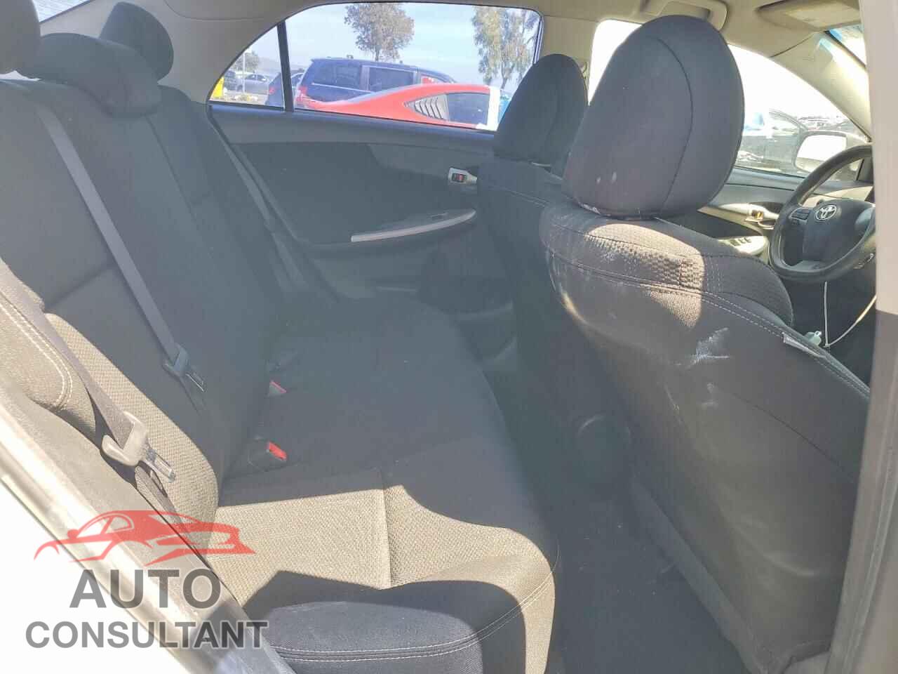 TOYOTA COROLLA 2012 - 5YFBU4EEXCP007797