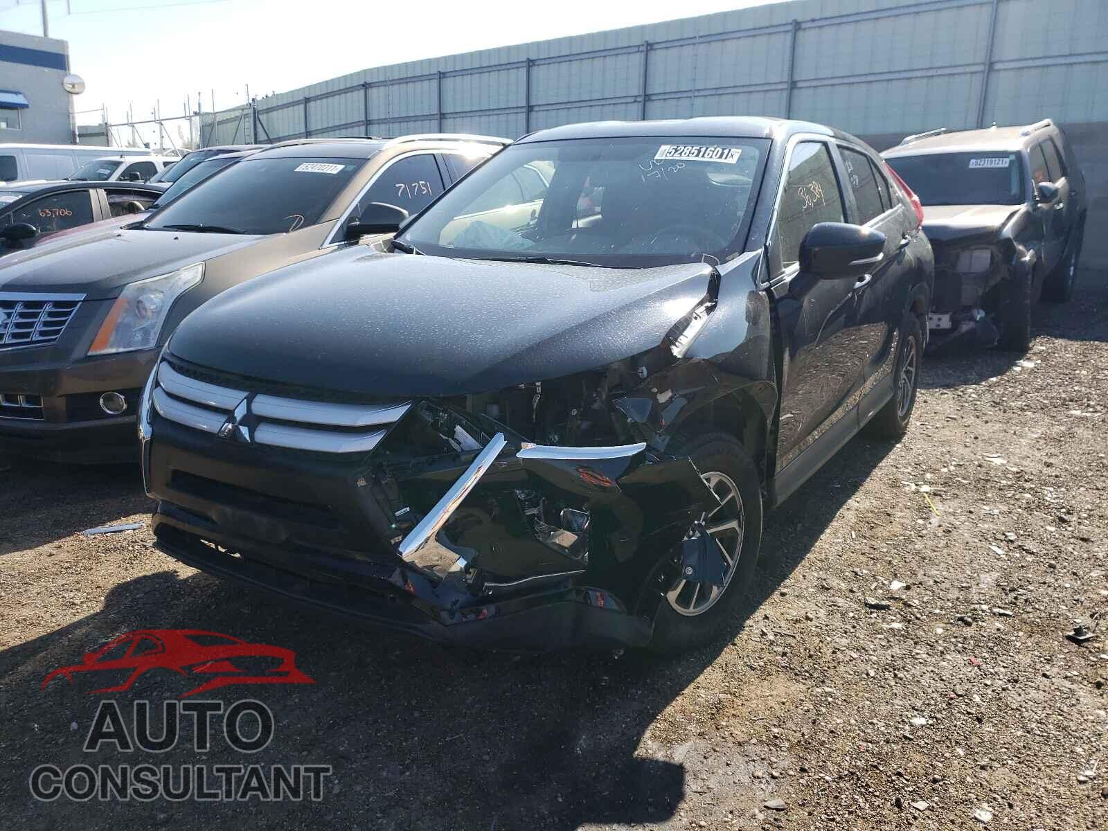 MITSUBISHI ECLIPSE 2020 - JA4AT3AA6LZ025032